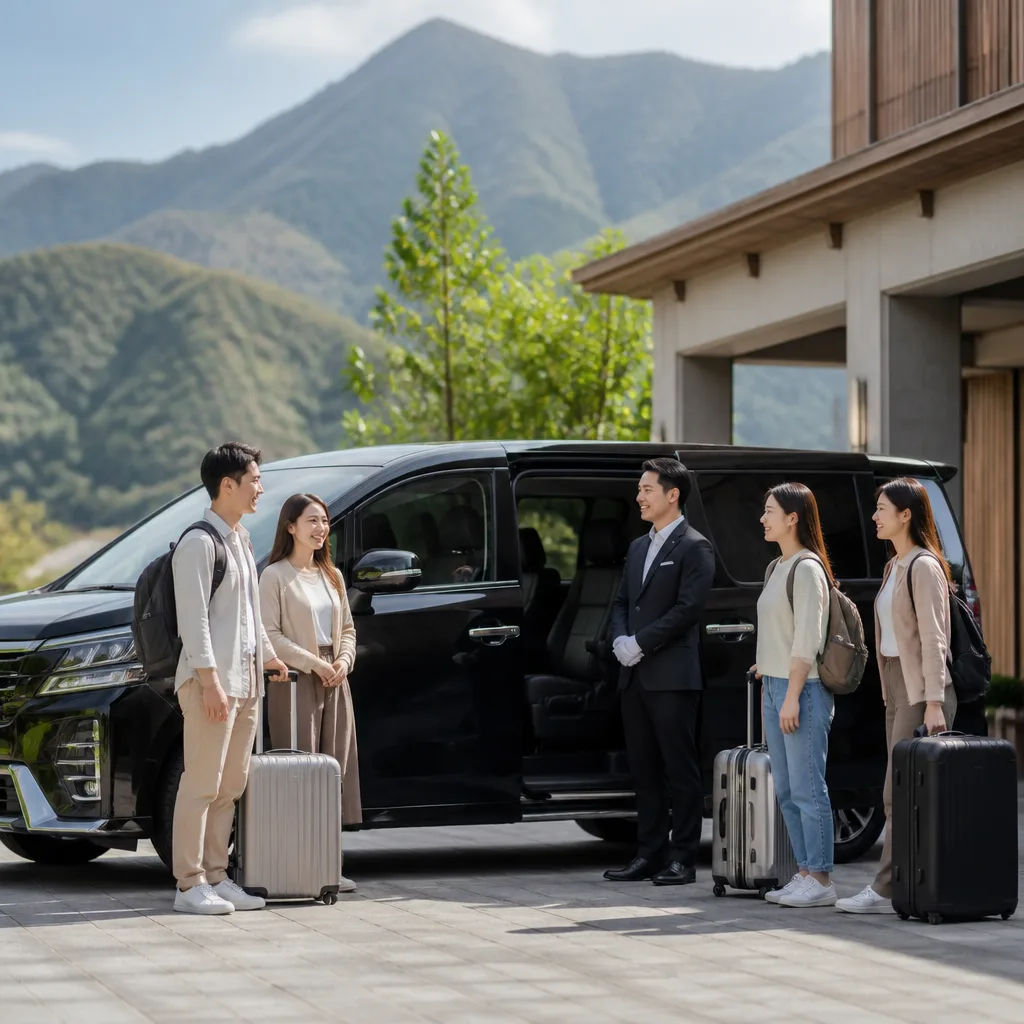 怎麼評估包車旅遊價錢